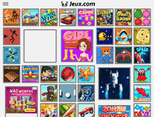 Tablet Screenshot of jeuxcom.net